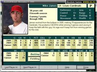 Baseball Mogul 2002 screenshot, image №307742 - RAWG