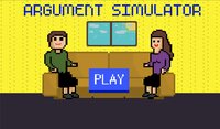 Argument Simulator screenshot, image №2879290 - RAWG