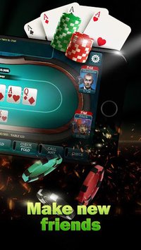 Live Poker Tables–Texas holdem screenshot, image №1370168 - RAWG