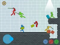 Stickman Fighting Warriors screenshot, image №2764216 - RAWG