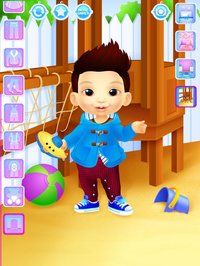 Toddler Dress Up Girls Games screenshot, image №1614246 - RAWG