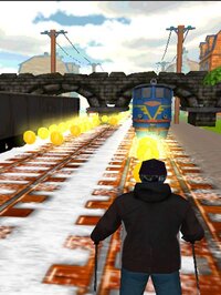 Subway Skating Surfers 3D screenshot, image №3380791 - RAWG