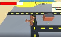 Bird attack in the city screenshot, image №3227552 - RAWG