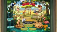 Katy and Bob: Safari Cafe screenshot, image №851683 - RAWG