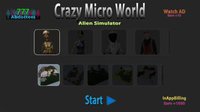 CrazyMicroWorld screenshot, image №1679107 - RAWG