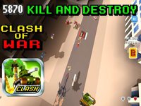 Clash of war! screenshot, image №1335060 - RAWG