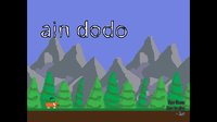 Ain Dodo screenshot, image №2153860 - RAWG