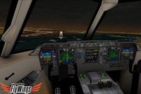 Flight Simulator Night NY HD screenshot, image №1564457 - RAWG