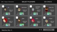 Night-Fight Manager 2065 screenshot, image №1745281 - RAWG