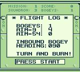 Turn and Burn: The F-14 Dogfight Simulator screenshot, image №752236 - RAWG