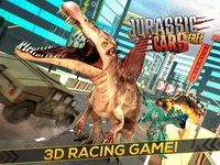 Jurassic Cars: The Final Racing & Fighting Game screenshot, image №1762209 - RAWG