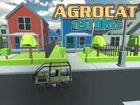 Agrocat Test Drive screenshot, image №1616082 - RAWG