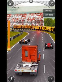 Thumb Car Racing- Real Formula Racing Car Games screenshot, image №1334379 - RAWG