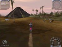 Motocross Madness 2 screenshot, image №329531 - RAWG