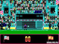 World Cup Soccer '90 screenshot, image №338880 - RAWG