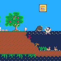 FREE FLUKER (pico-8) screenshot, image №2507409 - RAWG