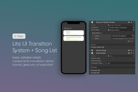 Rhythm Game Starter [Unity Asset] screenshot, image №3108526 - RAWG