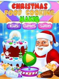 Christmas Cooking Games - Kids Game (Girls & Boys) screenshot, image №882320 - RAWG