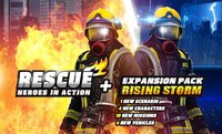 RESCUE: Heroes in Action screenshot, image №1525960 - RAWG