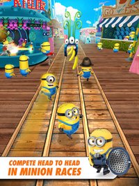 Despicable Me: Minion Rush screenshot, image №13880 - RAWG