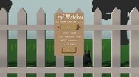 Leaf Watcher screenshot, image №3584574 - RAWG