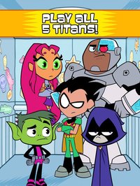 Teen Titans Go! Figure screenshot, image №879301 - RAWG