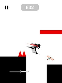 Scream Stickman - Hero Jump screenshot, image №1893149 - RAWG