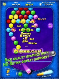 Bubble Bust! HD - Pop Shooter screenshot, image №2126627 - RAWG