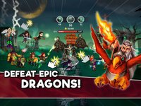 Tap Dragons - Clicker Heroes RPG Game screenshot, image №914719 - RAWG