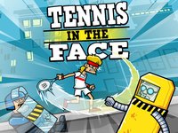 Tennis in the Face screenshot, image №67707 - RAWG