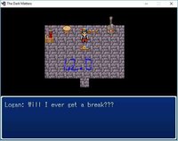 The Dark Matter: RPG screenshot, image №1810989 - RAWG