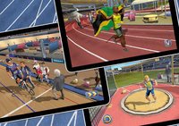 Athletics 2: Summer Sports screenshot, image №1855703 - RAWG