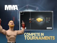 MMA Manager 2020 screenshot, image №2625034 - RAWG