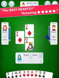 Hearts ◆ screenshot, image №2035589 - RAWG