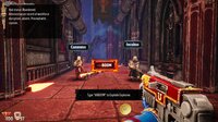 Warhammer 40,000: Boltgun - Words of Vengeance screenshot, image №4205842 - RAWG