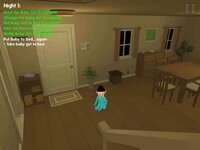 Baby Girl In Yellow House 3D screenshot, image №2942272 - RAWG