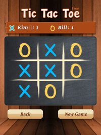 Classic TicTac Toe - Noughts and Crosses Puzzles screenshot, image №892225 - RAWG