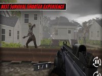 Dark World-Zombie Shooting screenshot, image №1849835 - RAWG