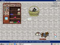 Dogz 2, Your Virtual Petz screenshot, image №331574 - RAWG