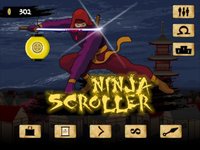 Ninja Scroller: The Awakening screenshot, image №1970195 - RAWG