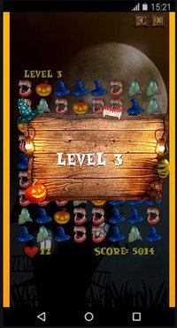 Halloween Puzzle (itch) screenshot, image №1725379 - RAWG