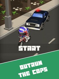 Motocross Mini Outrun screenshot, image №1716607 - RAWG