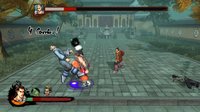 Kung Fu Strike - The Warrior's Rise screenshot, image №631758 - RAWG