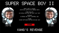 Super Space Boy II screenshot, image №2020757 - RAWG