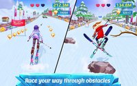 Ski Girl Superstar - Winter Sports & Fashion Game screenshot, image №1540868 - RAWG