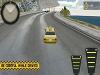 Journey Yellow Cab Car screenshot, image №1885648 - RAWG