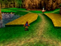 Banjo-Kazooie screenshot, image №740505 - RAWG