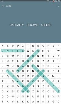 Word Search 2 screenshot, image №1496716 - RAWG