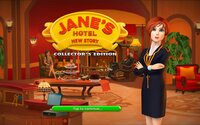 Jane’s Hotel: New story Collector’s Edition screenshot, image №4001761 - RAWG