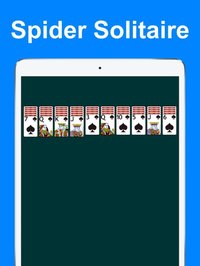 Spider Solitaire ∘ screenshot, image №1943659 - RAWG